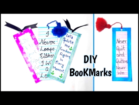 Оригами Закладки Снова в Школу | DIY Origami Bookmark | Back To School | Easy Paper Craft | Craft... 