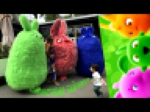 Солнечные зайчики.  0+ Детская анимация. Видео для детей. Мультики. 