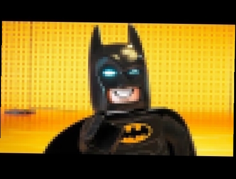 Лего Фильм: Бэтмен 8 Серия Мультики 2017 Лего Мультики 