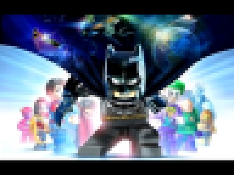 Лего Фильм: Бэтмен 3 Серия Мультики 2017 