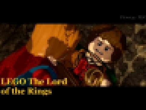LEGO The Lord of the Rings ►Прохождение на русском #9 Искушение Боромира 