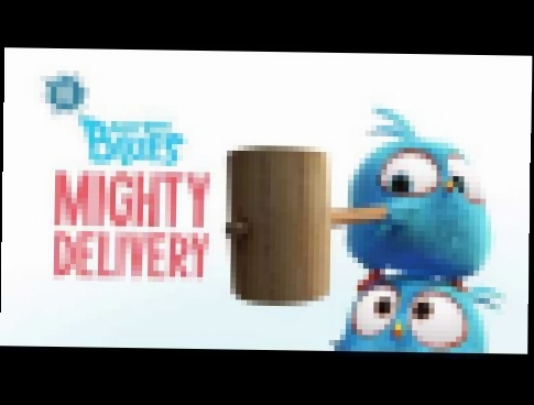 Angry Birds Blues #01 ! 