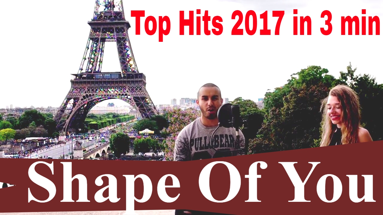 Shape of You фото Hits 2017