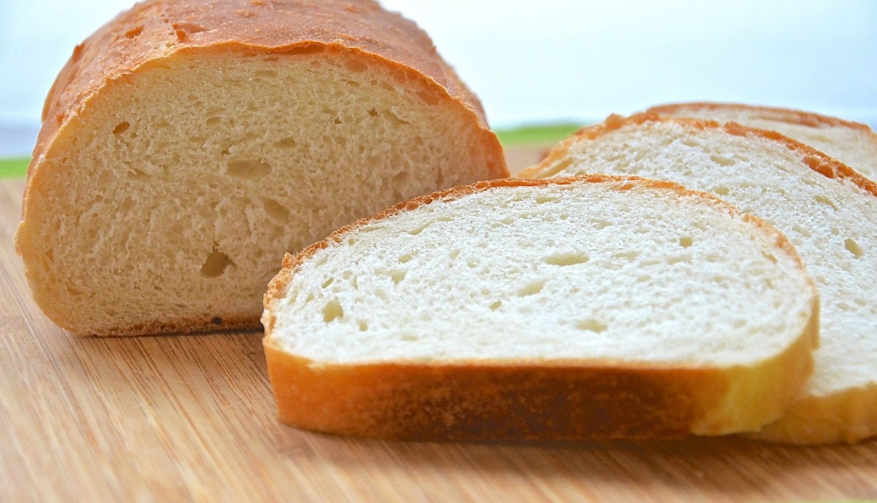Белый фото Хлеб