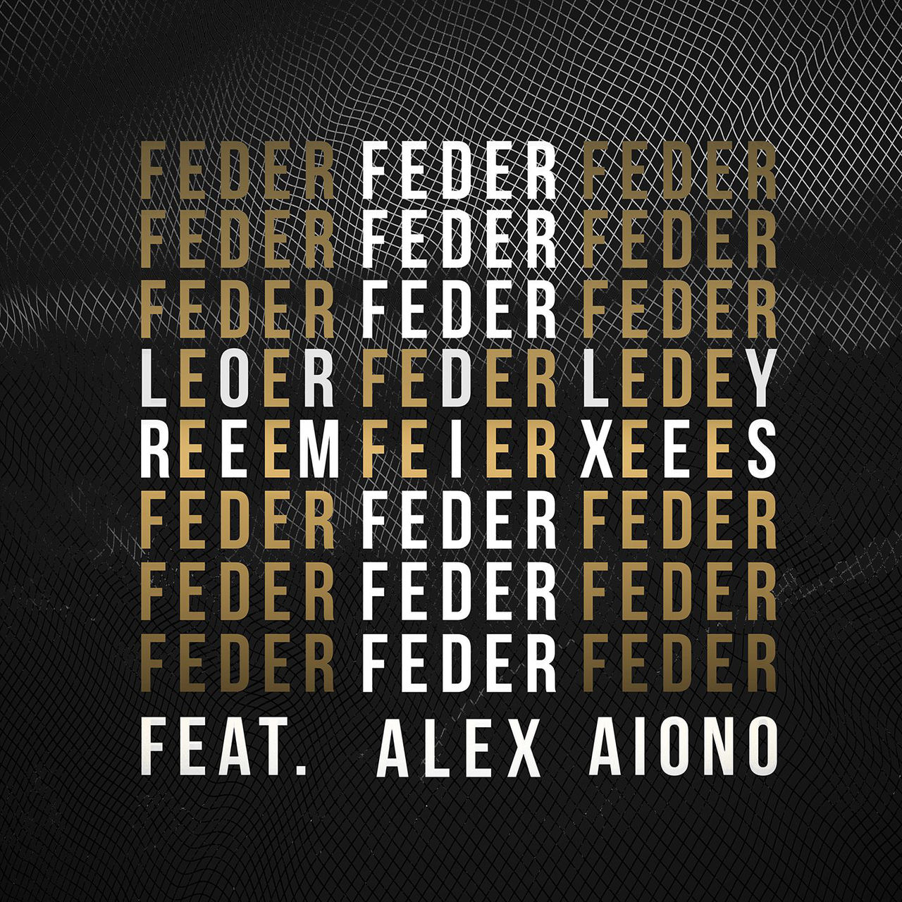 Feder feat. Alex Aiono фото Lordly(Radio Edit)2016
