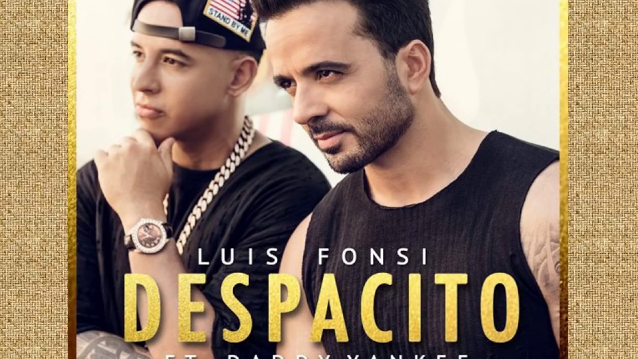 Despacito (Radio Edit) фото Luis Fonsi & Daddy Yankee