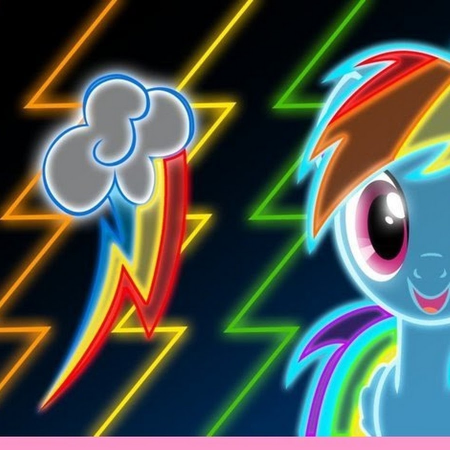 My Little Pony - Rainbow Dash - You're Gonna Go Far Kid фото май литл пони