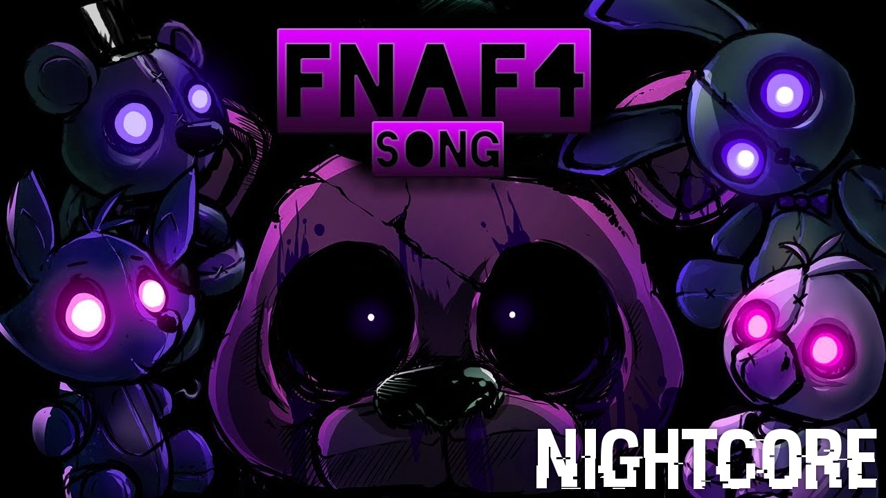 Five Nights At Freddy's 4 Song фото MiatriSs