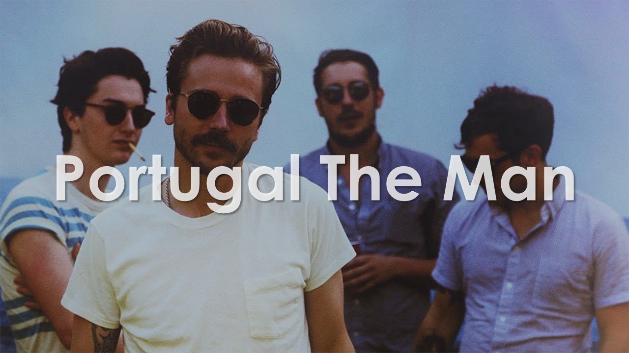(ОДОБРЕНО 2) Portugal. The Man