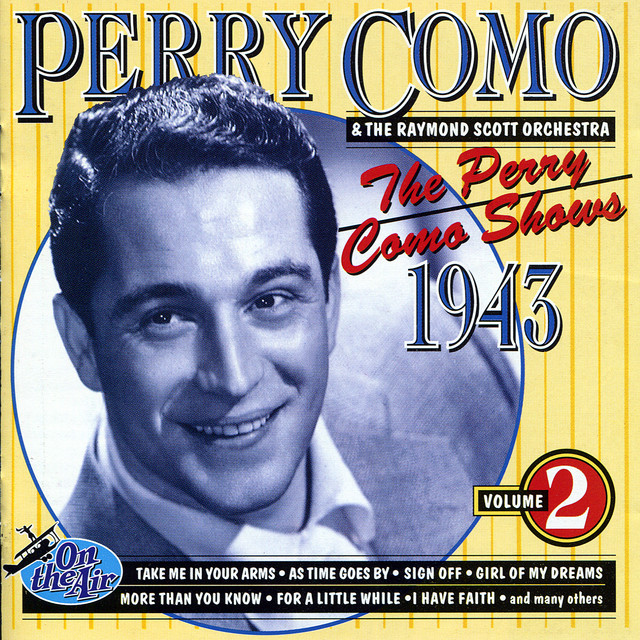 More Than You Know фото Perry Como