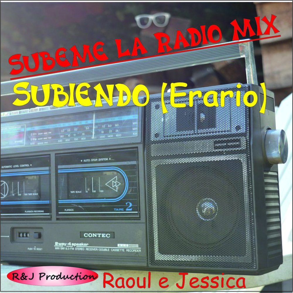 Subeme la Radio - Subiendo (Mix) фото Raoul Erario, Jessica Pagli
