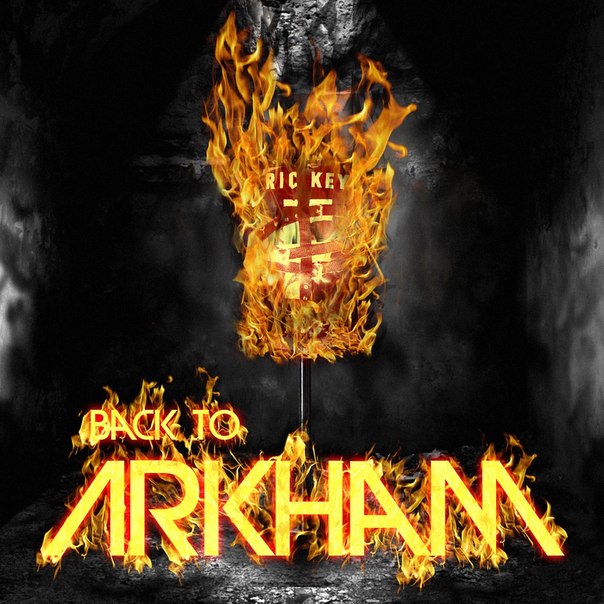 Back to Arkham фото Rickey F