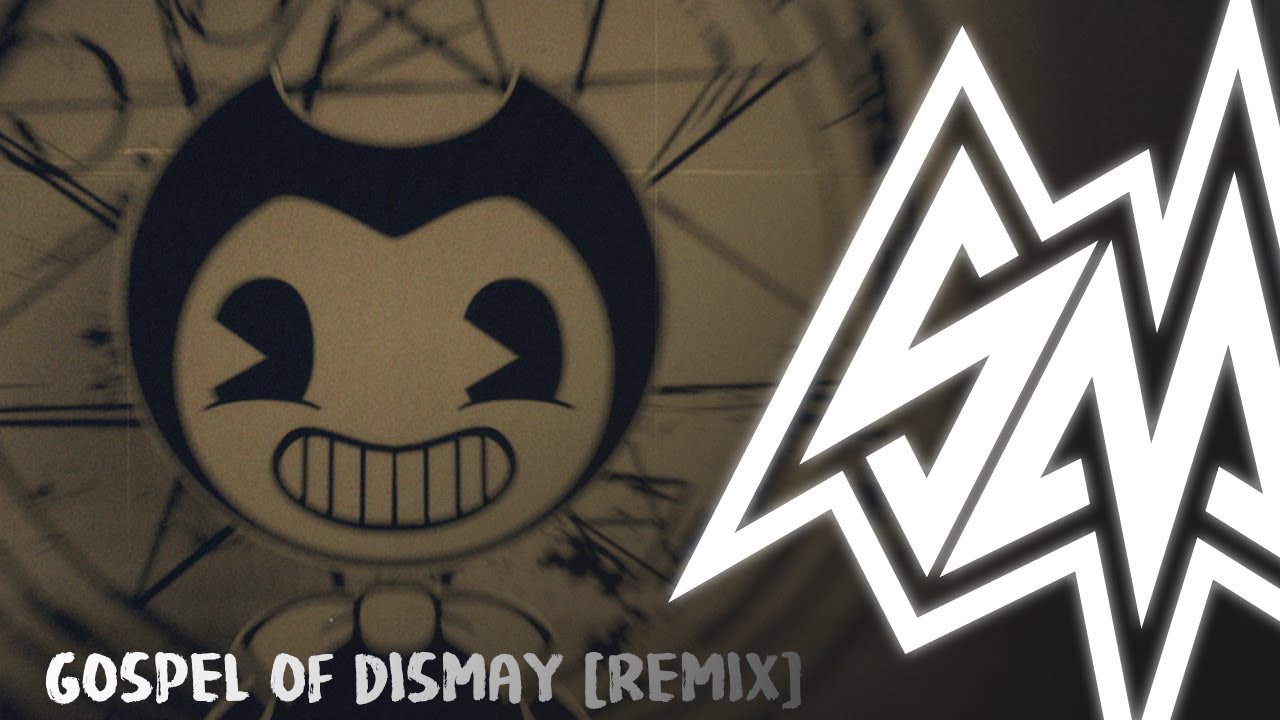 Gospel Of Dismay [Remix] ft. Triforcefilms (BENDY AND THE INK MACHINE SONG) фото SayMaxWell
