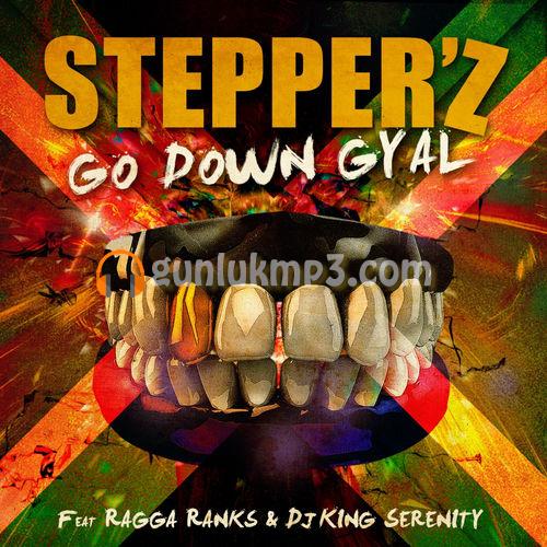 Go Down Gyal (feat. Ragga Ranks, DJ King Serenity) [French Radio Edit] фото Stepper'z