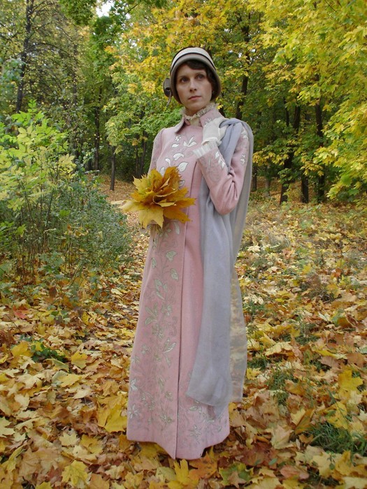 Осенний лист. фото Светлана Капылова.