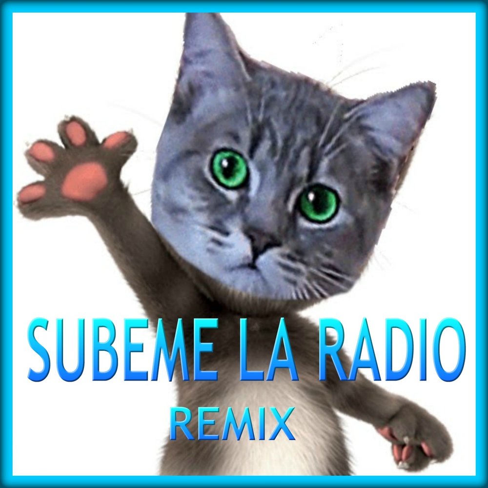 Subeme la Radio (Talking Tom Singing Style Remix) фото Talking Tom Band