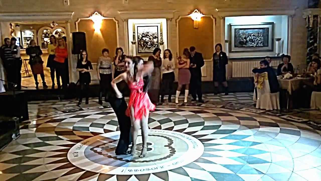 Танец Дуэтом