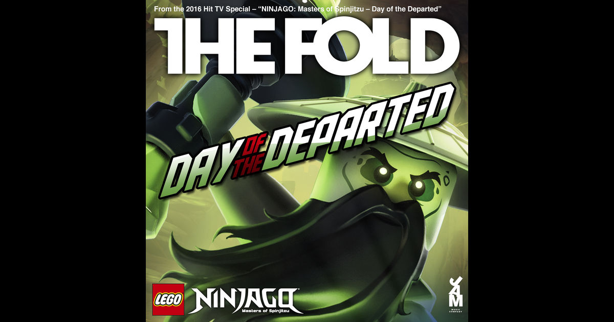 Day of the Departed фото The Fold ниндзяго