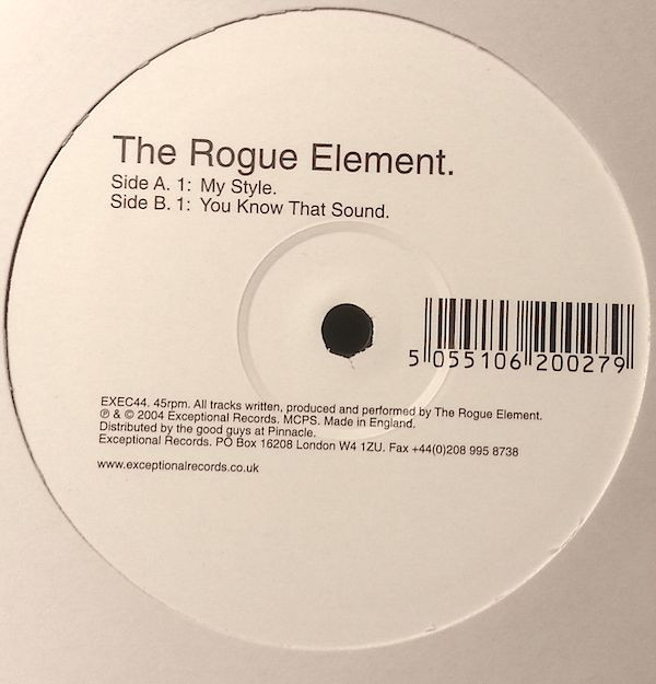 My Style фото The Rogue Element