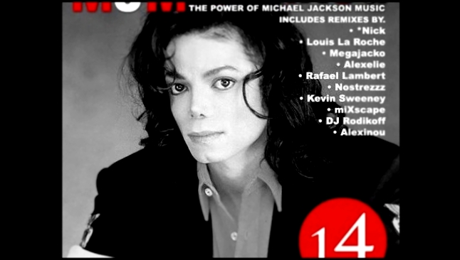 MJMremixed • The Power Of Michael Jackson Music 14 