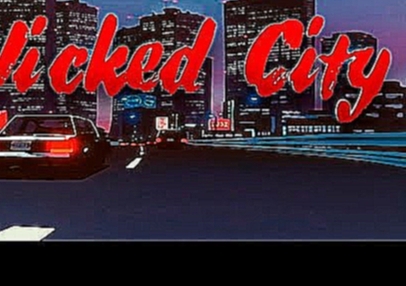 Обзор на аниме - "WICKED CITY" 