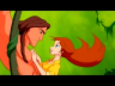 Легенда о Тарзане, Серия 3 - Наперегонки со временем | Disney мультфильмы про животных 