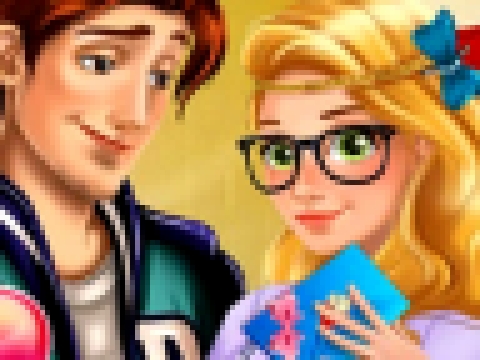 Мультик:Принцессы Диснея: Любовь в Школе/Cartoon: Disney Princess: Love School 