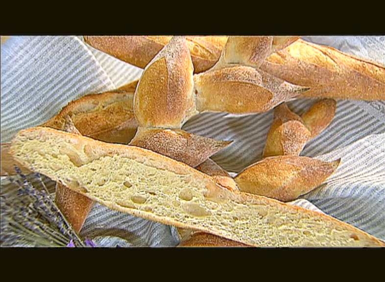 Музыкальный видеоклип Честный хлеб #7: Французский багет 