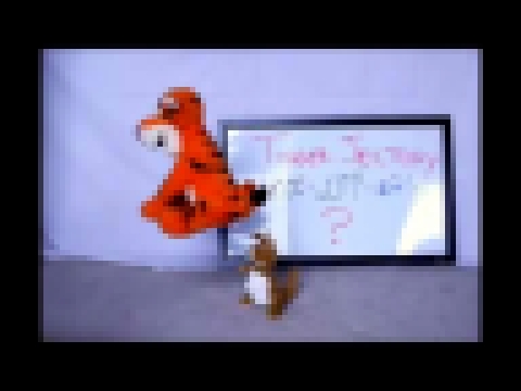 Tigger and Friends- Stop Motion Project 