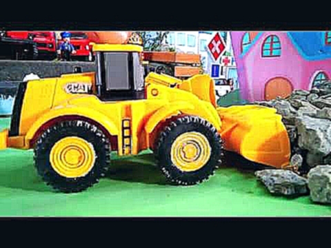 Мультики про машинки Сериал для мальчиков машина трактор автобус мультик для детей истории игрушек 