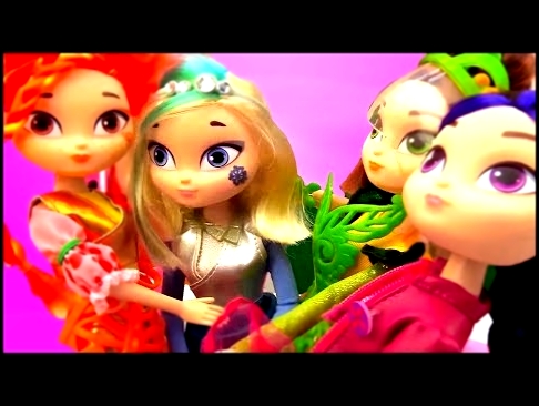 Сказочный Патруль — Видео про куклы — Все серии подряд 