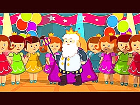 Super WHY! Full Episodes English ✳️ The Twelve Dancing Princesses  ✳️  S01E21 