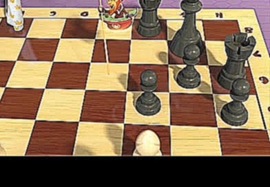 Фиксики - Шахматы | Познавательные мультики для детей, школьников 
