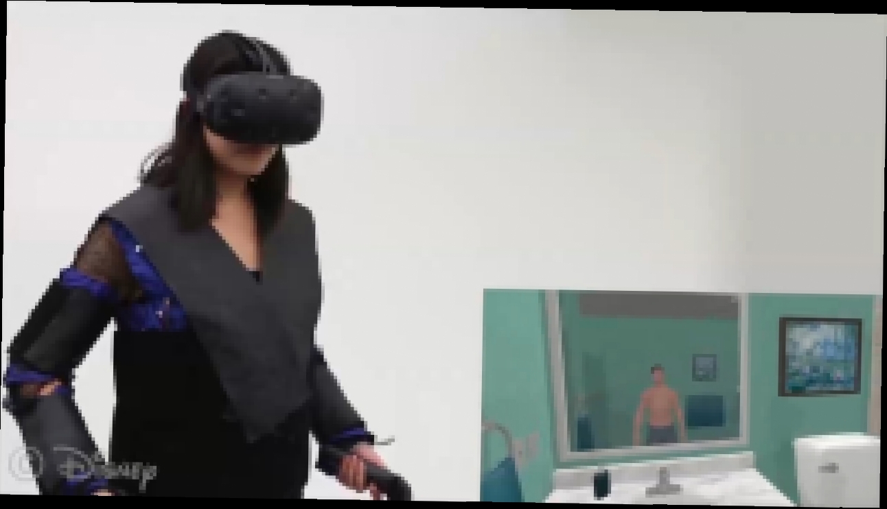 Музыкальный видеоклип Куртка, которая позволяет имитировать физический контакт в виртуальной реальности 