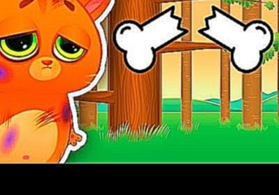 КОТЕНОК БУБУ #53 котик для детей в игре My Virtual Pet cat Bubbu #ПУРУМЧАТА 