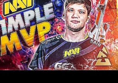 NAVI s1mple - ЛУЧШИЙ ИГРОК @BLAST Premier Global Final 2020 