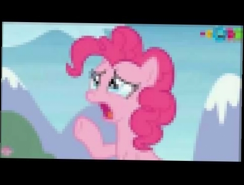 My Little Pony 8 сезон 3 серия часть 4Отсебятинская Озвучкаот Jetix22. 