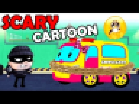 Emergency vehicles | Police Car Cartoon | Trucks Transforming | Videogyan Fun Videos 