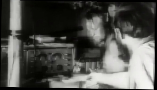 Музыкальный видеоклип Кон-Тики. Путешествие Тура Хейердала / Kon-Tiki [1950, TVRip] 