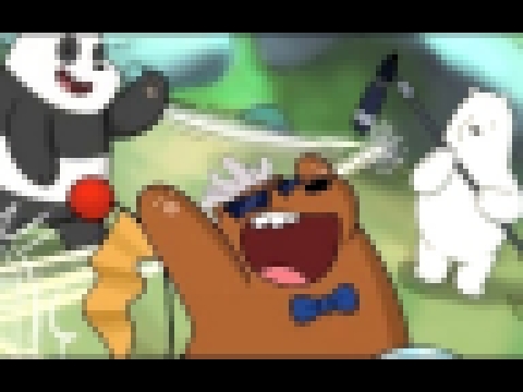 BURRITO BASH WE BARE BEARS Episode 1 Gameplay | Free We Bare Bears Game for Kids 