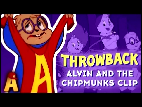 The Chipmunk Adventure Throwback Clip | Alvin and The Chipmunks | Planet Chipmunk 