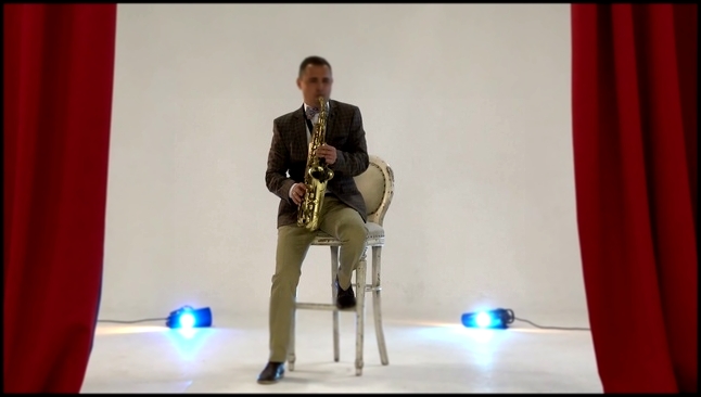 Музыкальный видеоклип Feel It Still - (Portugal. The Man saxophone cover)- саксофонист Денис Беляев 