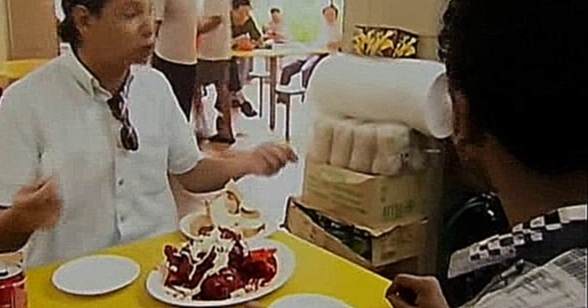 Бобби Чин - Кафе мира: Азия - Singapore.Кулинария.[2007 г., TVRip].  