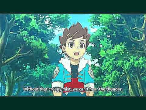 Monster Hunter Stories Ride On Episode 55 English Sub 