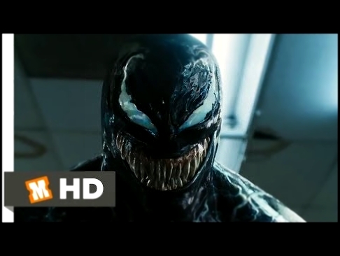 "Estou Com um Parasita" Legendado HD |Venom O Filme 2018 