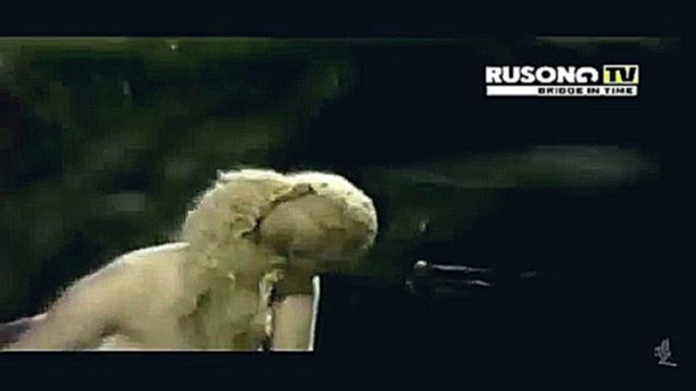 Музыкальный видеоклип Марина Журавлева - На Сердце Рана у Меня ('91) видеоклип RUSONG-TV 