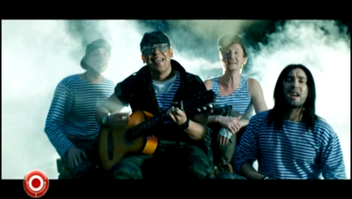 Музыкальный видеоклип Группа USB - Израильская армия 