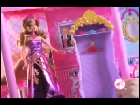 Замок Академия Принцесс для кукол Барби 