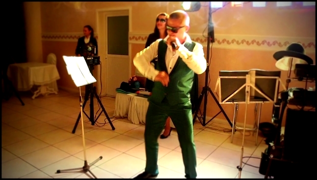 Muzica la nunta - formatia BanketBand si Alexandru Cibo - Moldova 