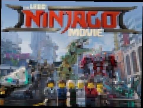 The LEGO NINJAGO Movie Video Game I Прохождение #2 Спасаем мир Ninja 